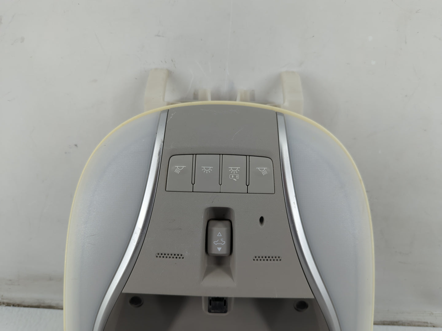 2018 Infiniti Qx60 Overhead Roof Console - Oemusedautoparts1.com