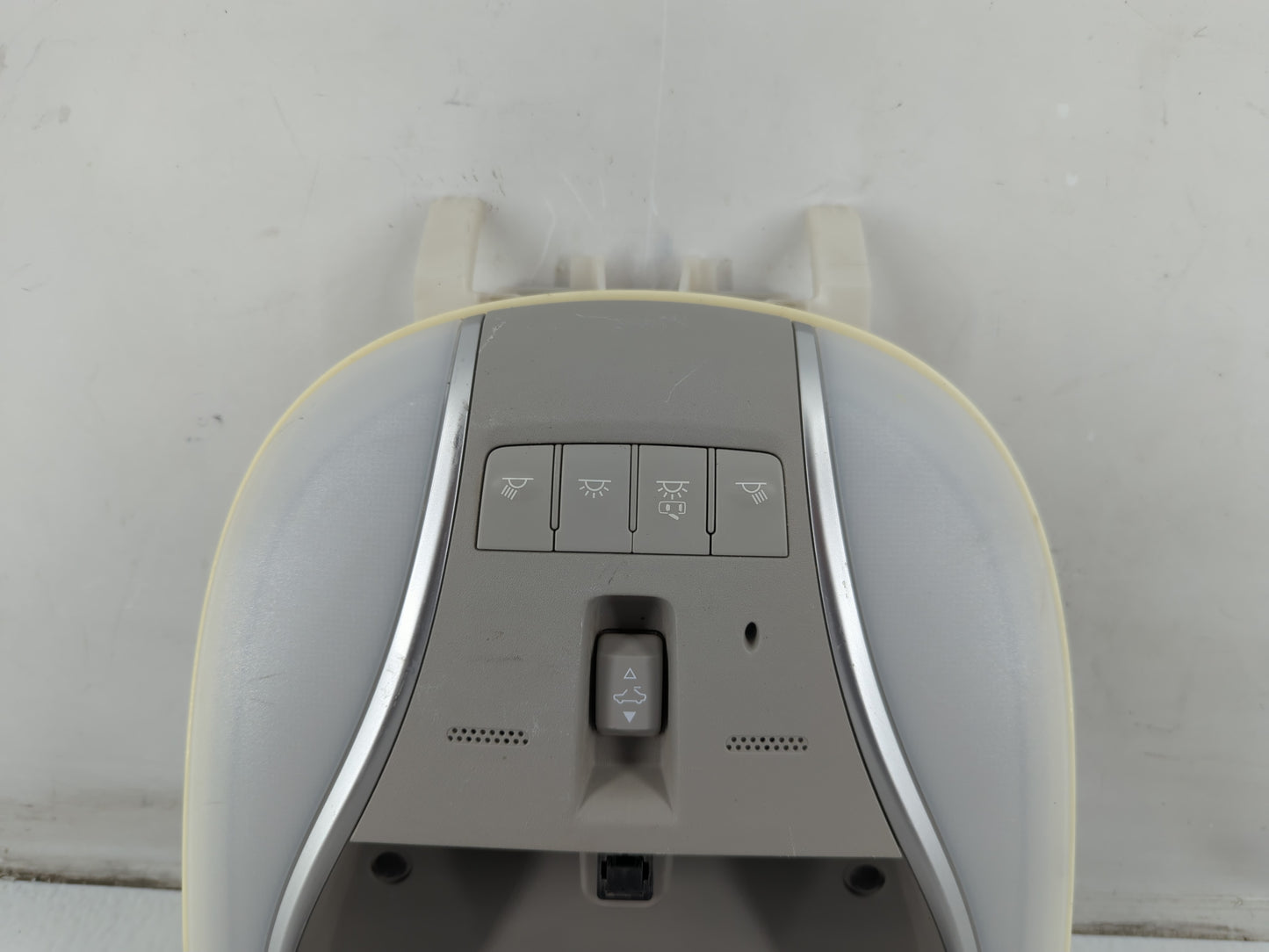 2018 Infiniti Qx60 Overhead Roof Console - Oemusedautoparts1.com