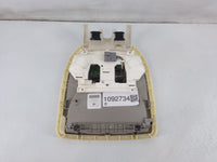 2018 Infiniti Qx60 Overhead Roof Console - Oemusedautoparts1.com
