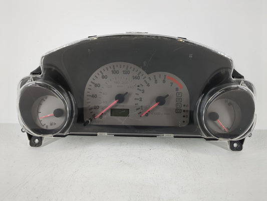 2000-2002 Mitsubishi Eclipse Instrument Cluster Speedometer Gauges P/N:TN257310-1941 Fits Fits 2000 2001 2002 OEM Used Auto Parts