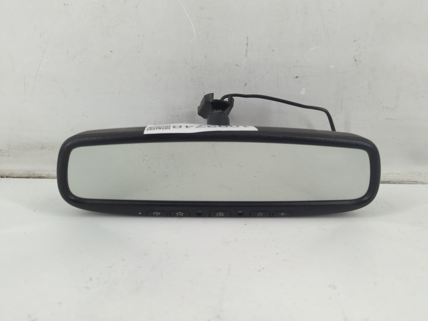 2011-2020 Kia Optima Interior Rear View Mirror Replacement OEM P/N:E11028008 Fits OEM Used Auto Parts - Oemusedautoparts1.com