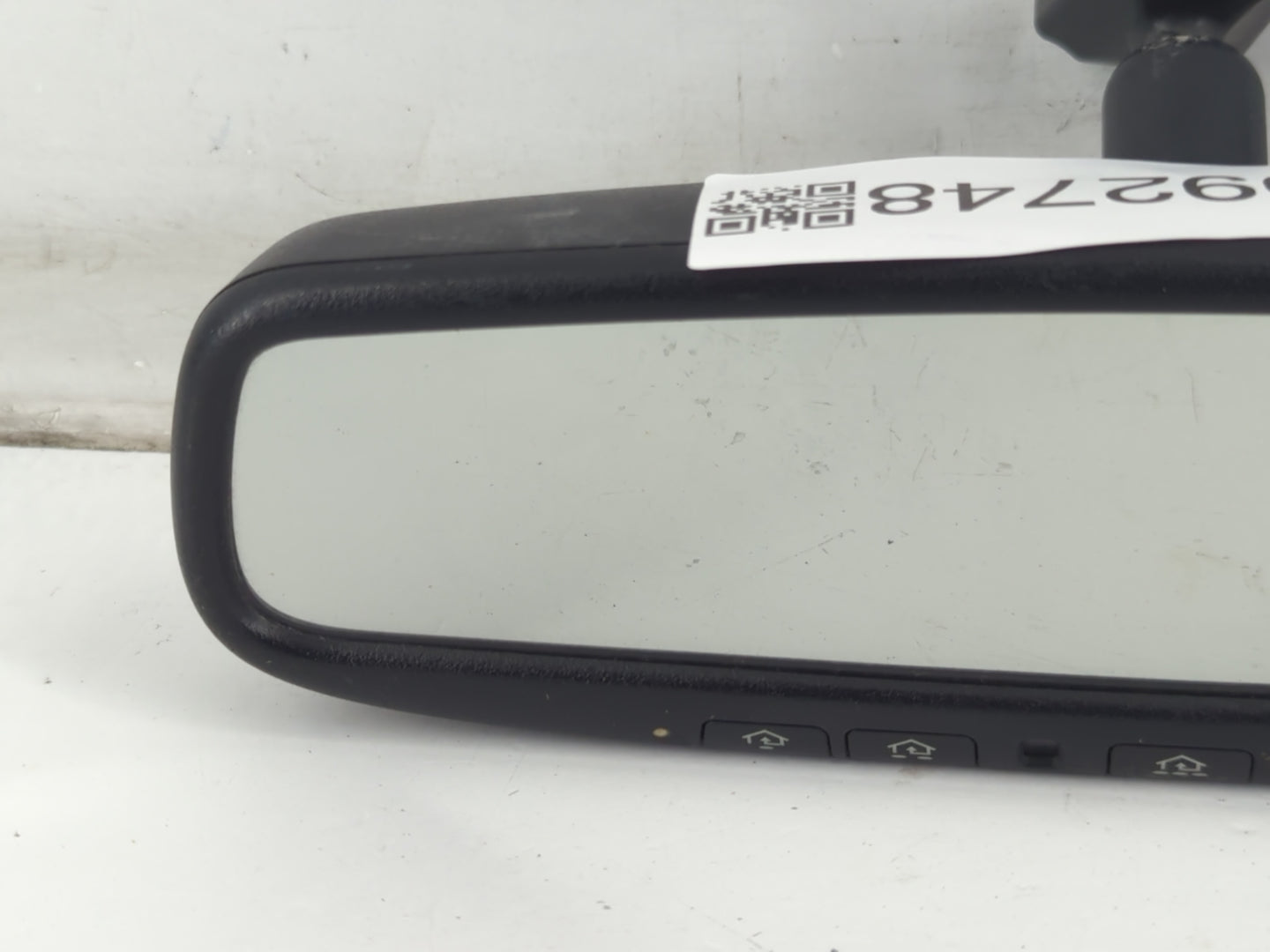 2011-2020 Kia Optima Interior Rear View Mirror Replacement OEM P/N:E11028008 Fits OEM Used Auto Parts - Oemusedautoparts1.com