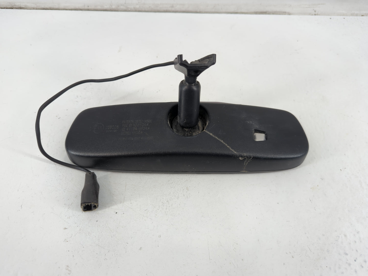2011-2020 Kia Optima Interior Rear View Mirror Replacement OEM P/N:E11028008 Fits OEM Used Auto Parts - Oemusedautoparts1.com