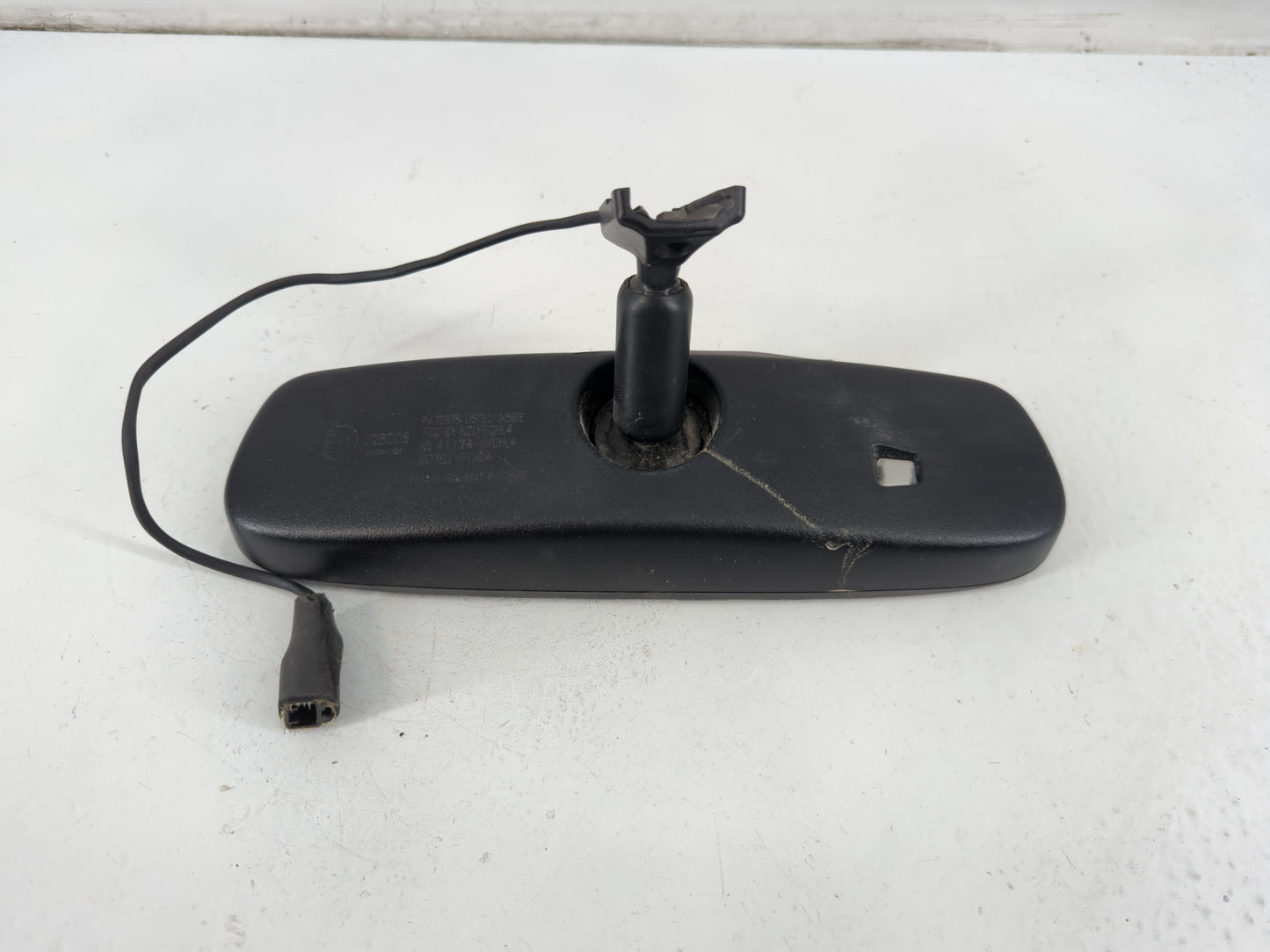 2011-2020 Kia Optima Interior Rear View Mirror Replacement OEM P/N:E11028008 Fits OEM Used Auto Parts - Oemusedautoparts1.com