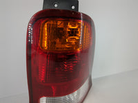 1999-2003 Ford Windstar Tail Light Assembly Passenger Right OEM P/N:YF22-13B504-B YF22-13B504-A Fits Fits 1999 2000 2001 2002 2003 OEM Used Auto Parts