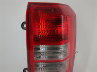 2008-2017 Jeep Patriot Tail Light Assembly Passenger Right OEM P/N:320342 Fits OEM Used Auto Parts - Oemusedautoparts1.com