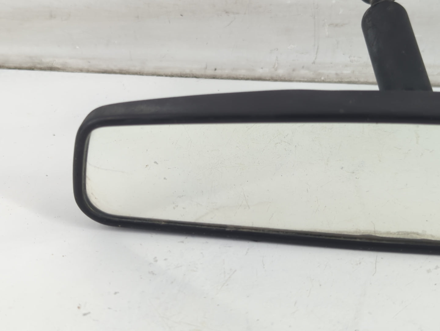 2009 Dodge Ram 1500 Interior Rear View Mirror Replacement OEM P/N:E8011083 Fits OEM Used Auto Parts - Oemusedautoparts1.com