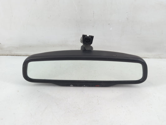 2006-2015 Hyundai Sonata Interior Rear View Mirror Replacement OEM P/N:A047396 Fits OEM Used Auto Parts