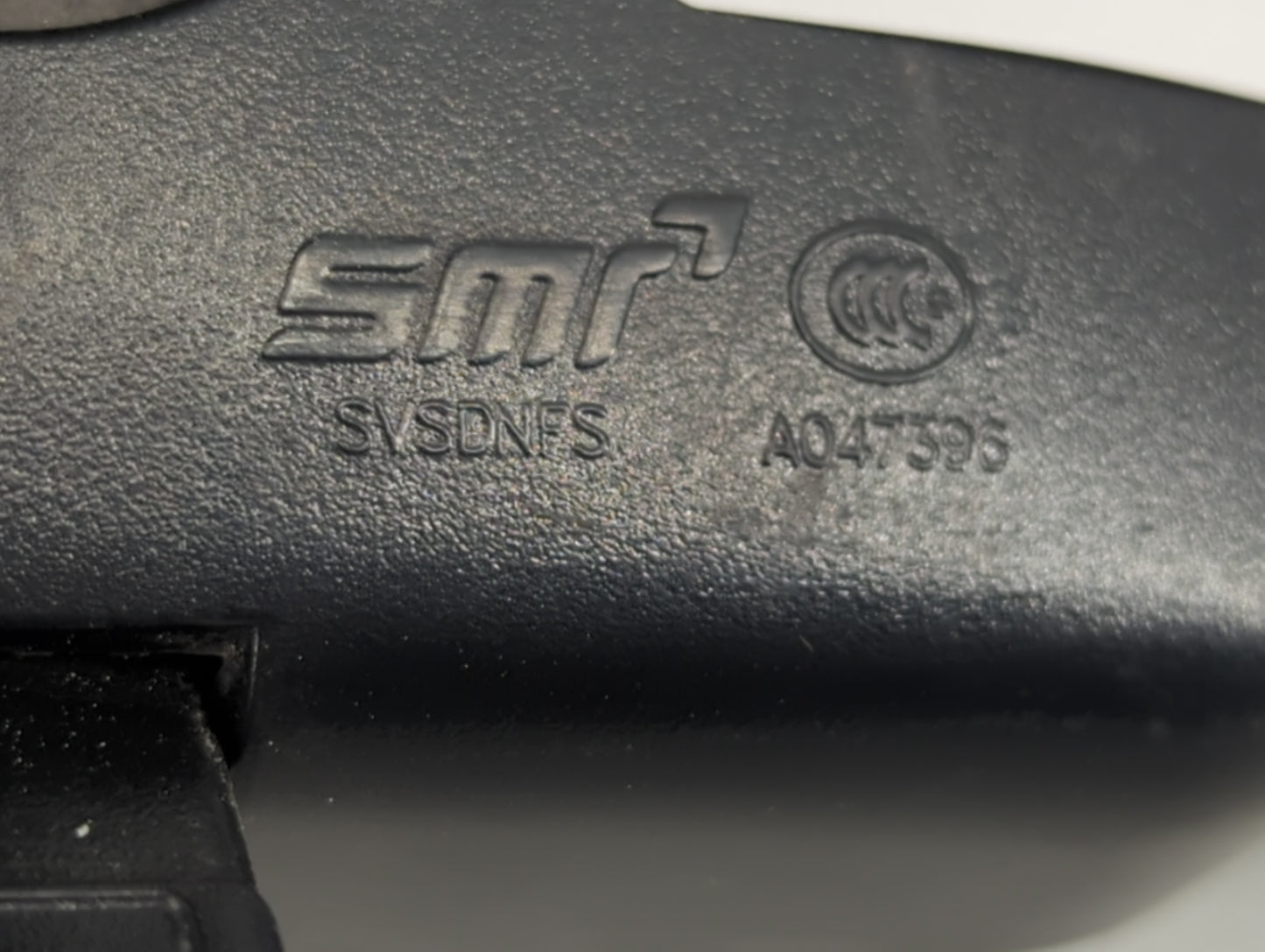 2006-2015 Hyundai Sonata Interior Rear View Mirror Replacement OEM P/N:A047396 Fits OEM Used Auto Parts