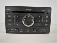 2008 Nissan Maxima Radio AM FM Cd Player Receiver Replacement P/N:28185 ZE50B PN2837DB Fits OEM Used Auto Parts - Oemusedautoparts1.com