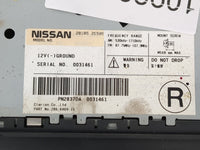 2008 Nissan Maxima Radio AM FM Cd Player Receiver Replacement P/N:28185 ZE50B PN2837DB Fits OEM Used Auto Parts - Oemusedautoparts1.com