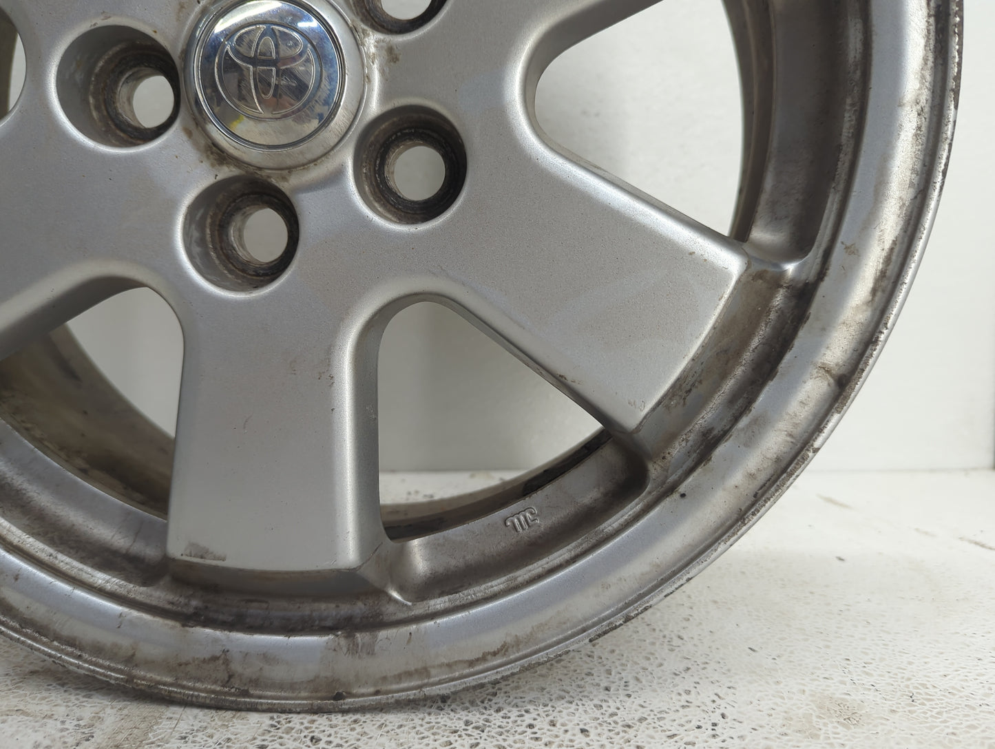 2004-2009 Toyota Prius Oem Wheel Rim