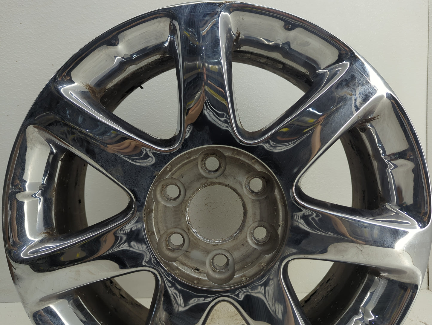 2008-2010 Buick Enclave Oem Wheel Rim