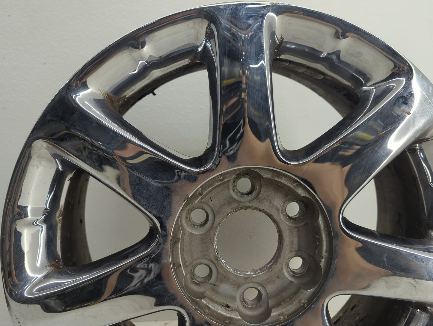 2008-2010 Buick Enclave Oem Wheel Rim