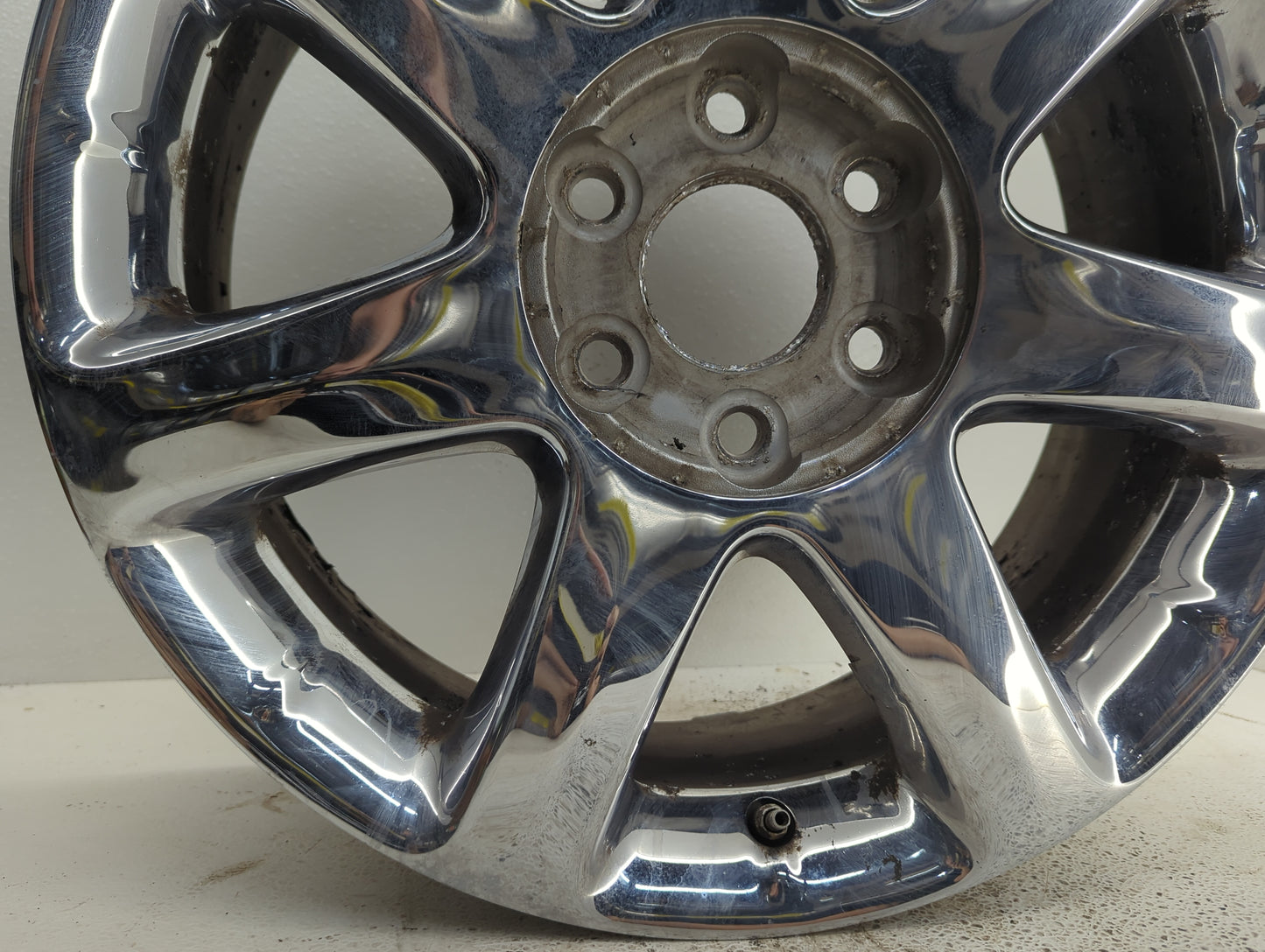 2008-2010 Buick Enclave Oem Wheel Rim