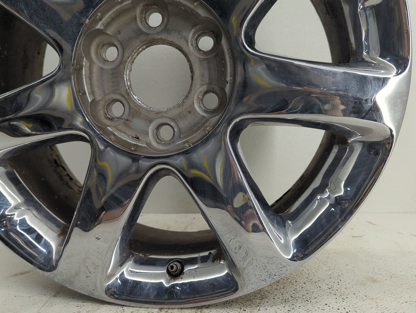 2008-2010 Buick Enclave Oem Wheel Rim