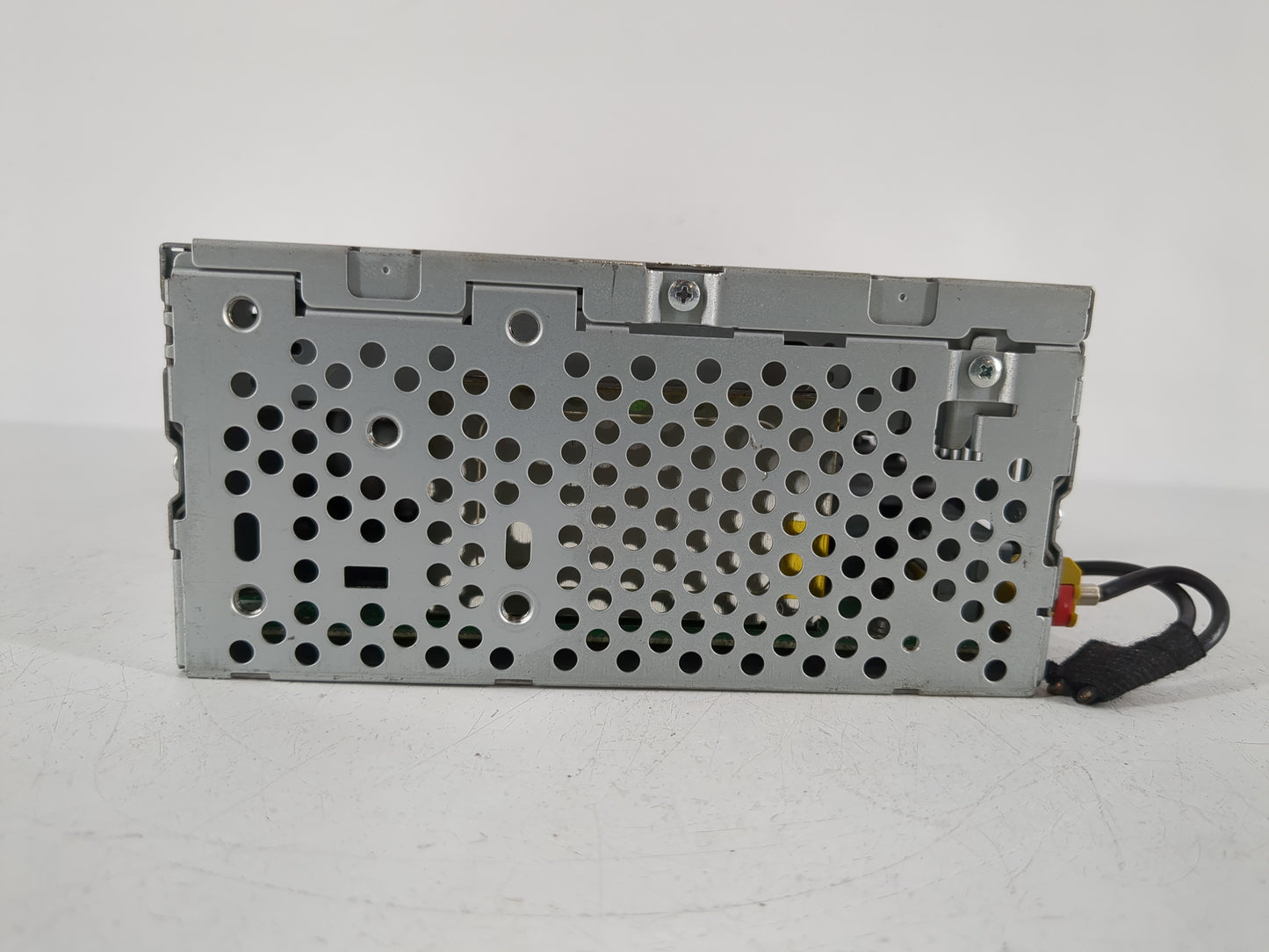 2012 Ford Explorer Radio AM FM Cd Player Receiver Replacement P/N:CB5T-19C107-BC CB5T-19C107-CC Fits OEM Used Auto Parts - Oemusedautoparts1.com