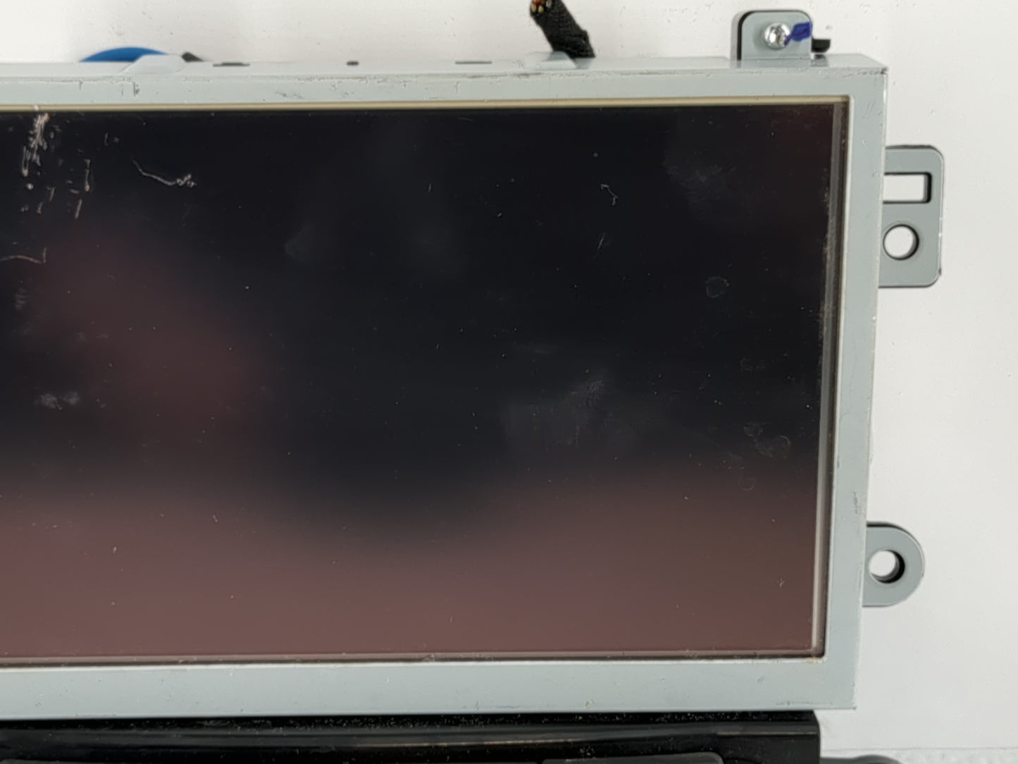 2019-2020 Buick Envision Radio AM FM Cd Player Receiver Replacement P/N:84518613 Fits Fits 2019 2020 OEM Used Auto Parts