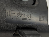 2007-2017 Jeep Patriot Interior Rear View Mirror Replacement OEM P/N:E8011681 Fits OEM Used Auto Parts