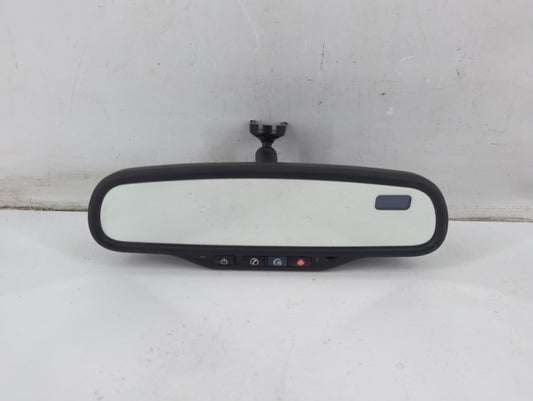 2007 Buick Lucerne Interior Rear View Mirror Replacement OEM P/N:21998154 Fits Fits 2004 2005 2006 2008 2009 2010 2011 2012 OEM Used Auto Parts