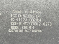 2005-2022 Nissan Pathfinder Interior Rear View Mirror Replacement OEM P/N:4112A-0BL2HL4 Fits OEM Used Auto Parts