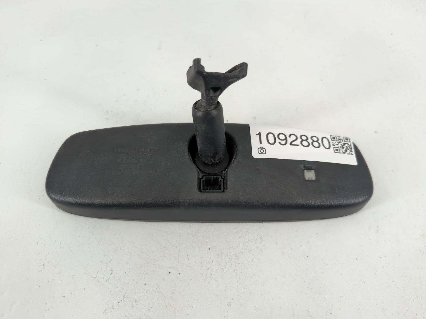 2008 Nissan Maxima Interior Rear View Mirror Replacement OEM P/N:E11015894 Fits OEM Used Auto Parts - Oemusedautoparts1.com