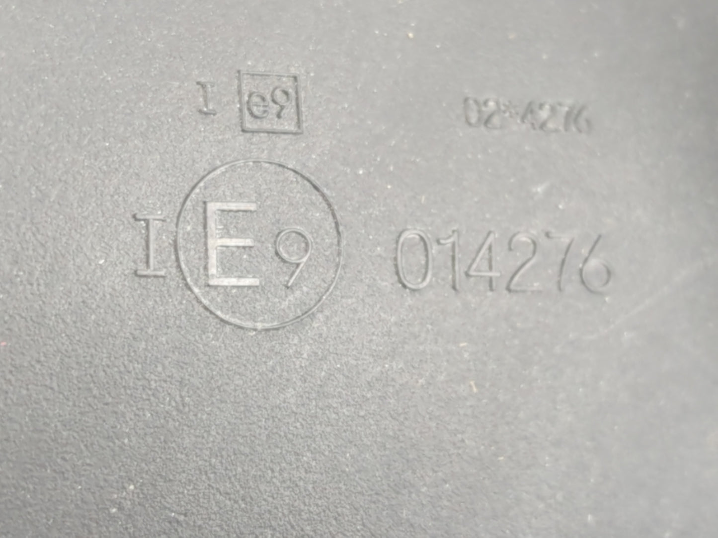 2007-2020 Ford Edge Interior Rear View Mirror Replacement OEM P/N:E9014276 Fits OEM Used Auto Parts