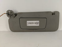 2018 Gmc Terrain Sun Visor Shade Replacement Driver Left Mirror Fits OEM Used Auto Parts - Oemusedautoparts1.com