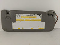 2018 Gmc Terrain Sun Visor Shade Replacement Driver Left Mirror Fits OEM Used Auto Parts - Oemusedautoparts1.com