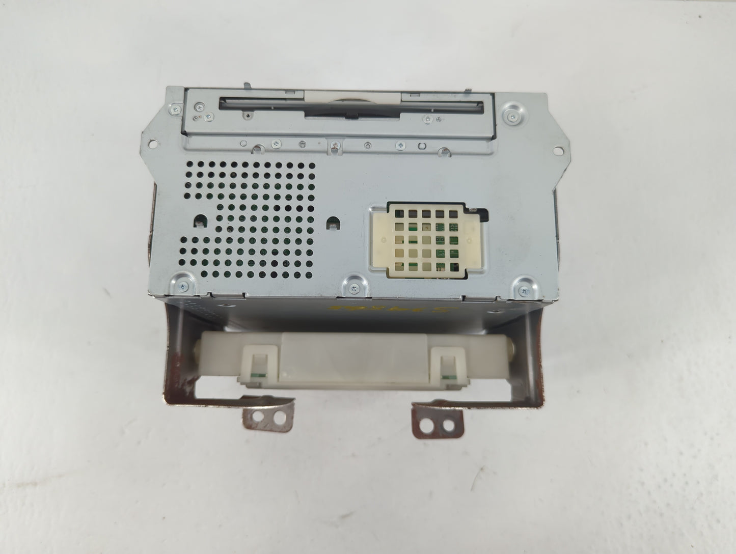 2013 Nissan Maxima Radio AM FM Cd Player Receiver Replacement P/N:27760 ZY80A 28185 9DA0A Fits Fits 2012 OEM Used Auto Parts - Oemusedautoparts1.com