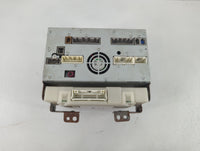 2013 Nissan Maxima Radio AM FM Cd Player Receiver Replacement P/N:27760 ZY80A 28185 9DA0A Fits Fits 2012 OEM Used Auto Parts - Oemusedautoparts1.com