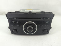 2009-2012 Mazda Cx-9 Radio AM FM Cd Player Receiver Replacement P/N:TE91 66 AR0B Fits Fits 2009 2011 2012 OEM Used Auto Parts - Oemusedautoparts1.com