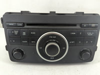 2009-2012 Mazda Cx-9 Radio AM FM Cd Player Receiver Replacement P/N:TE91 66 AR0B Fits Fits 2009 2011 2012 OEM Used Auto Parts - Oemusedautoparts1.com