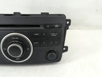 2009-2012 Mazda Cx-9 Radio AM FM Cd Player Receiver Replacement P/N:TE91 66 AR0B Fits Fits 2009 2011 2012 OEM Used Auto Parts - Oemusedautoparts1.com