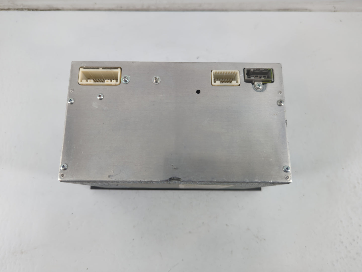 2013-2014 Nissan Sentra Radio AM FM Cd Player Receiver Replacement P/N:28185 3RA2A Fits Fits 2013 2014 OEM Used Auto Parts - Oemusedautoparts1.com