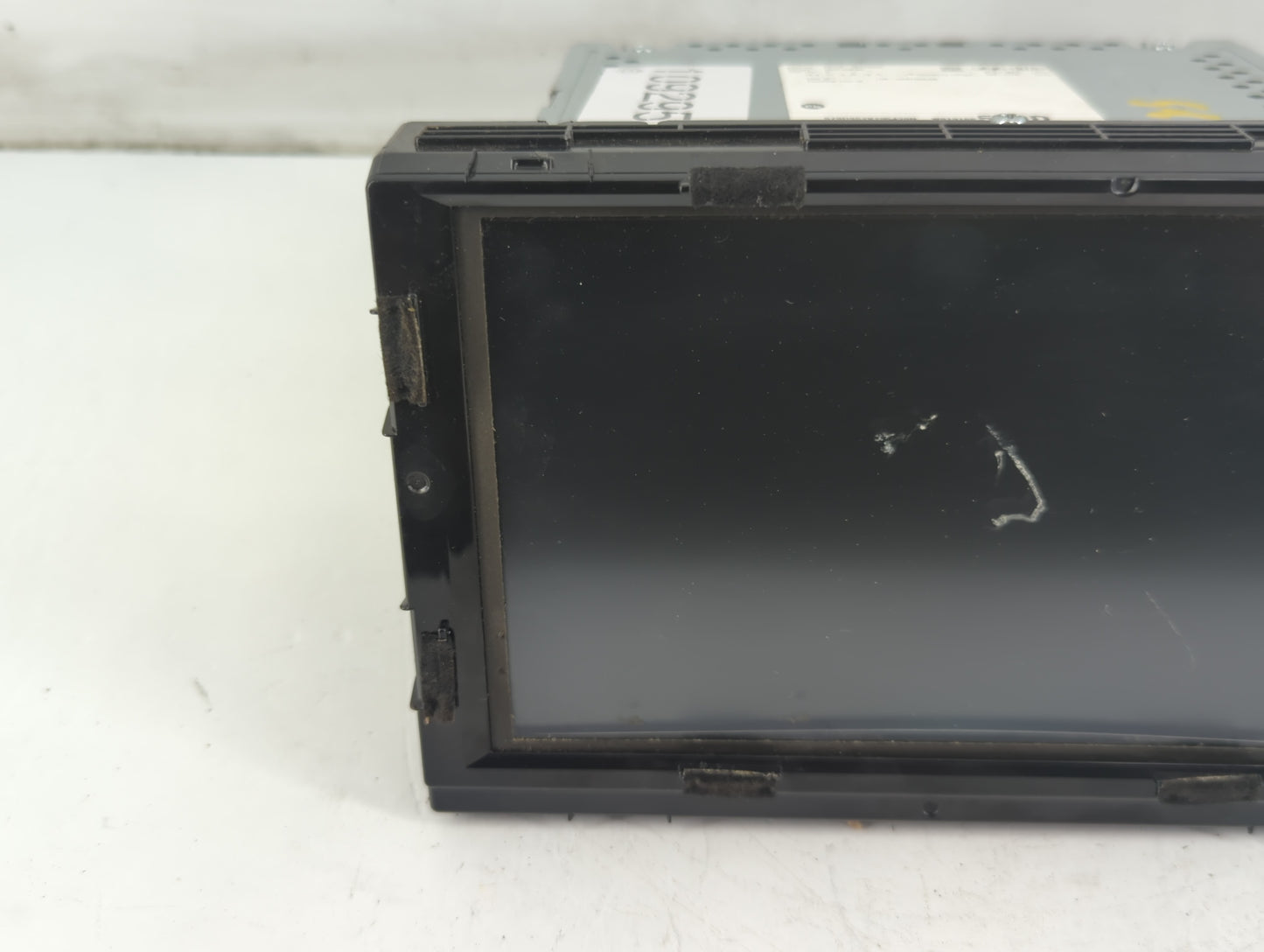 2019-2020 Kia Optima Radio AM FM Cd Player Receiver Replacement P/N:96160-D5700WK Fits Fits 2019 2020 OEM Used Auto Parts - Oemusedautoparts1.com
