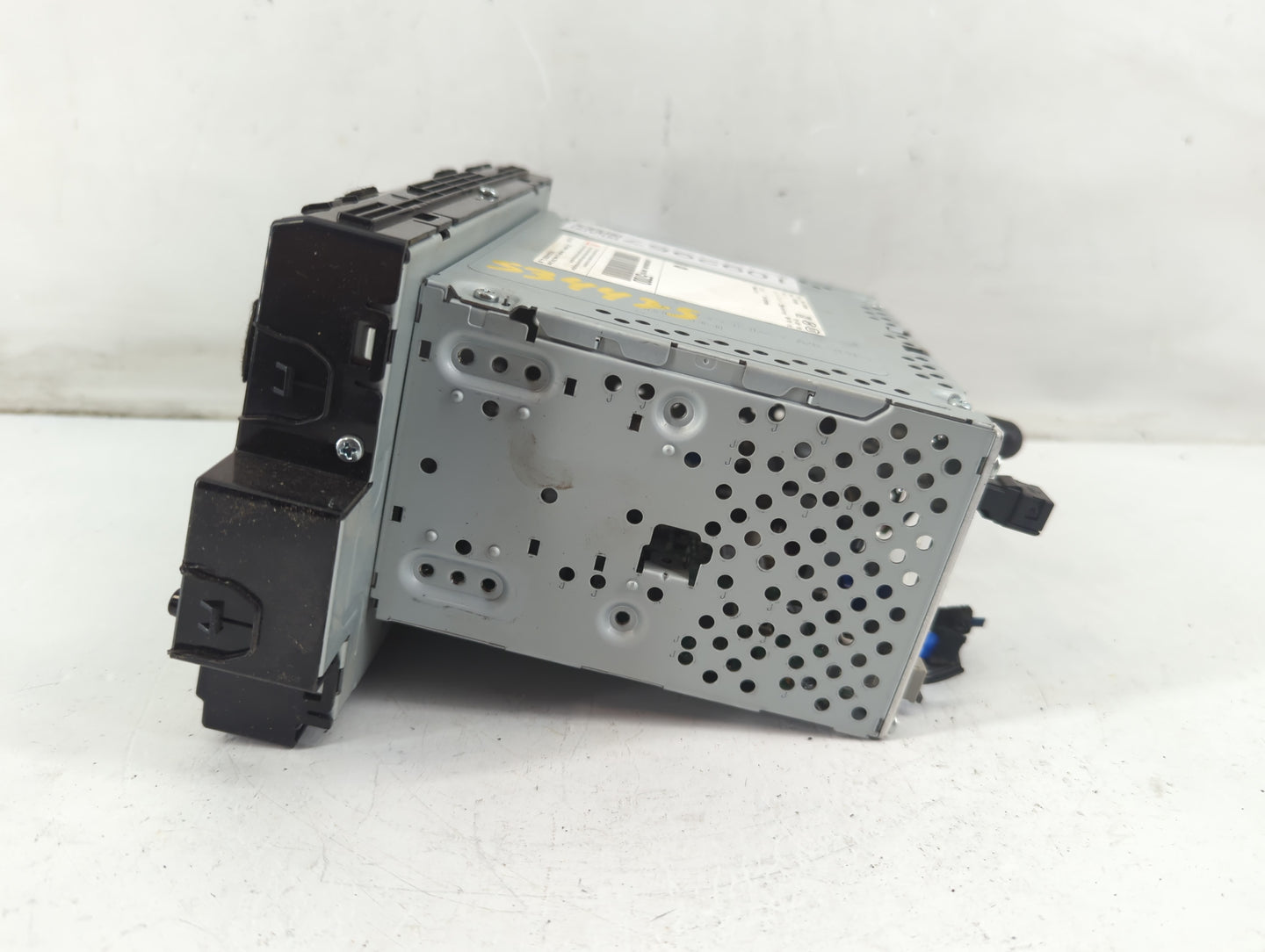 2019-2020 Kia Optima Radio AM FM Cd Player Receiver Replacement P/N:96160-D5700WK Fits Fits 2019 2020 OEM Used Auto Parts - Oemusedautoparts1.com