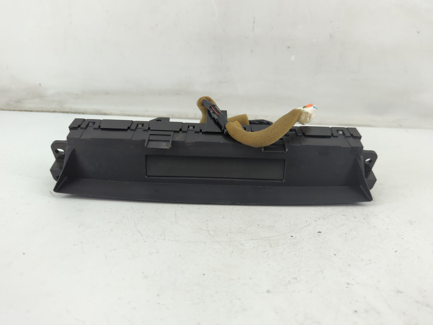 2009-2013 Mazda 6 Radio AM FM Cd Player Receiver Replacement P/N:CQ-JM40E0UT GEG1 66 9R0 Fits Fits 2009 2010 2011 2012 2013 OEM Used Auto Parts - Oemusedautoparts1.com