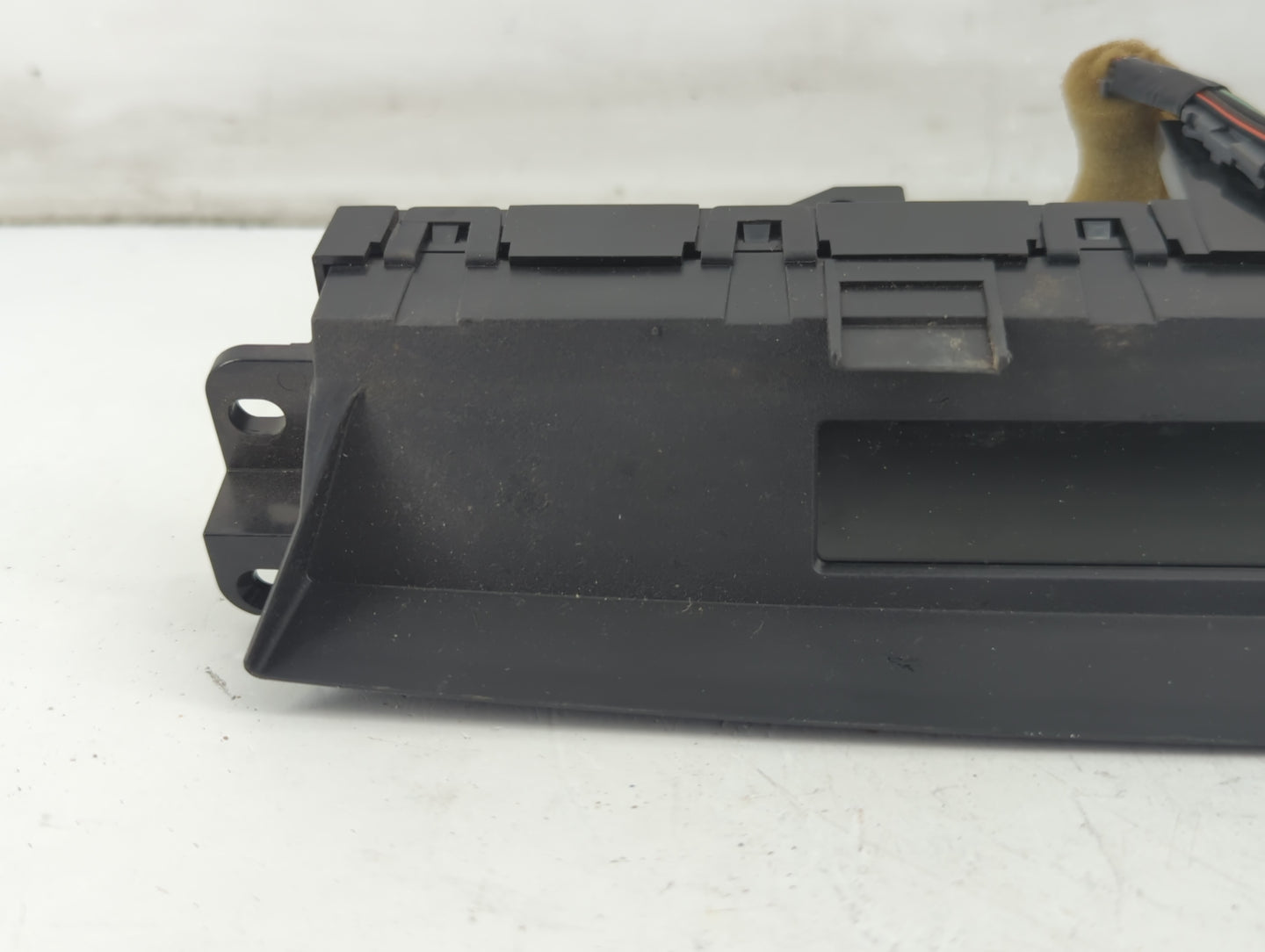 2009-2013 Mazda 6 Radio AM FM Cd Player Receiver Replacement P/N:CQ-JM40E0UT GEG1 66 9R0 Fits Fits 2009 2010 2011 2012 2013 OEM Used Auto Parts - Oemusedautoparts1.com