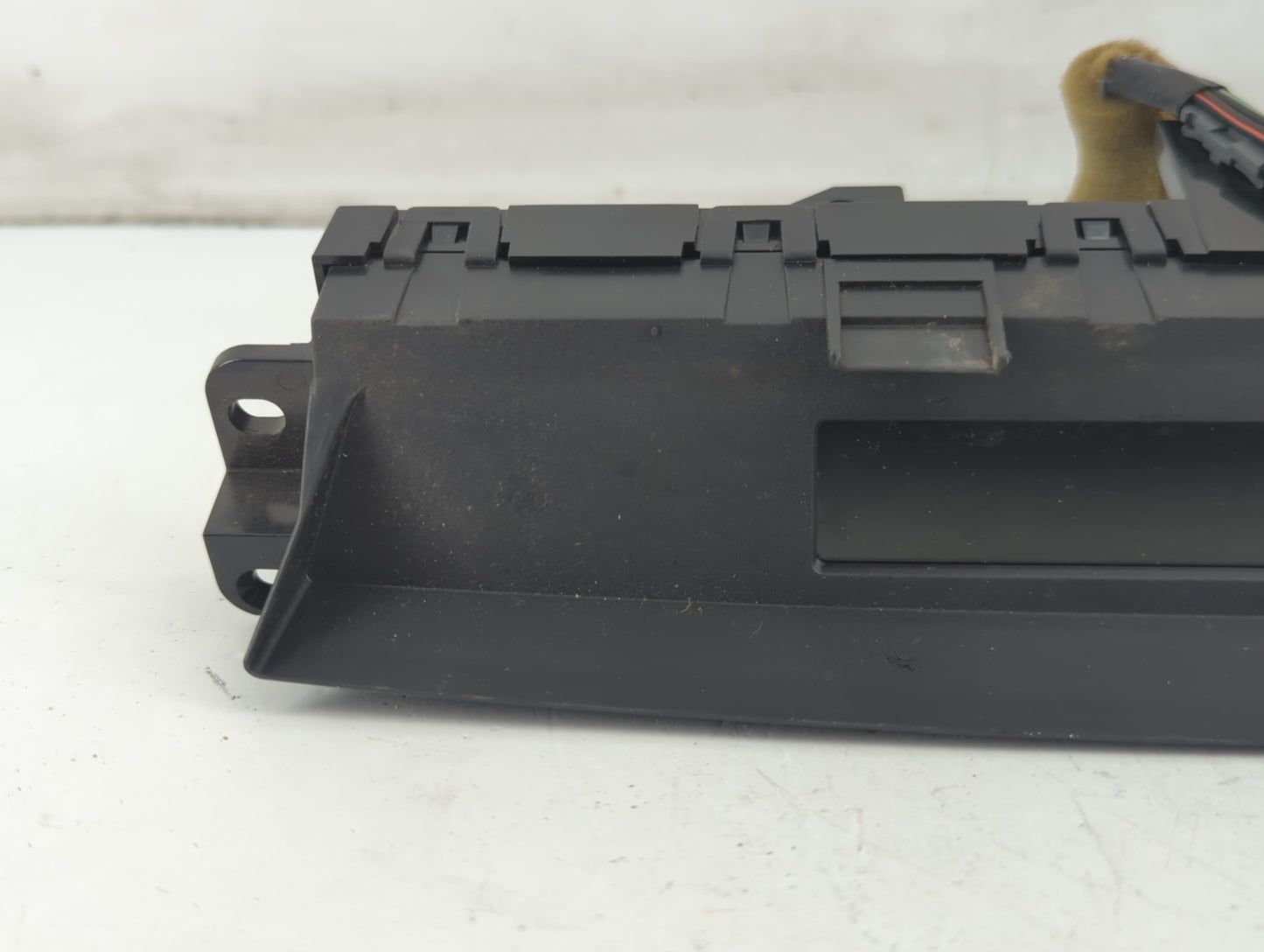 2009-2013 Mazda 6 Radio AM FM Cd Player Receiver Replacement P/N:CQ-JM40E0UT GEG1 66 9R0 Fits Fits 2009 2010 2011 2012 2013 OEM Used Auto Parts - Oemusedautoparts1.com