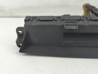 2009-2013 Mazda 6 Radio AM FM Cd Player Receiver Replacement P/N:CQ-JM40E0UT GEG1 66 9R0 Fits Fits 2009 2010 2011 2012 2013 OEM Used Auto Parts - Oemusedautoparts1.com