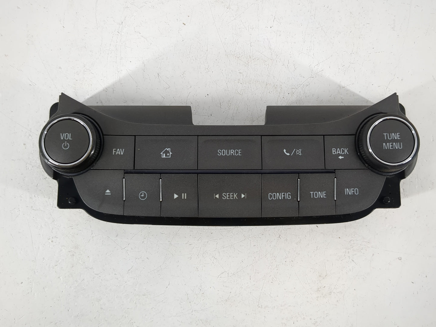 2013 Chevrolet Malibu Climate Control Module Temperature AC/Heater Replacement P/N:22881000 22869142, 22989453 Fits OEM Used Auto Parts
