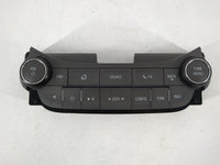 2013 Chevrolet Malibu Climate Control Module Temperature AC/Heater Replacement P/N:22881000 22869142, 22989453 Fits OEM Used Auto Parts