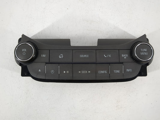 2013 Chevrolet Malibu Climate Control Module Temperature AC/Heater Replacement P/N:22881000 22869142, 22989453 Fits OEM Used Auto Parts