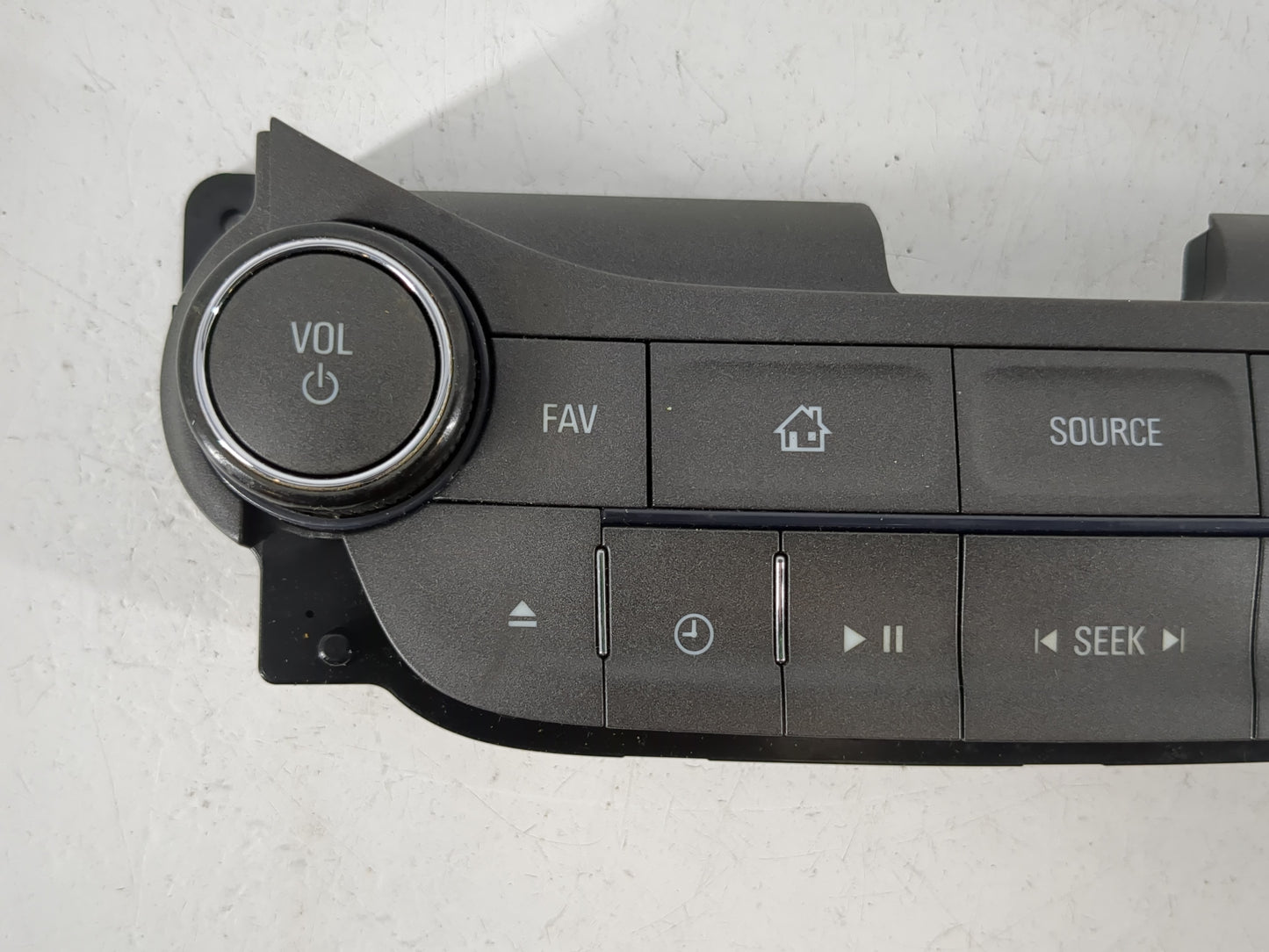 2013 Chevrolet Malibu Climate Control Module Temperature AC/Heater Replacement P/N:22881000 22869142, 22989453 Fits OEM Used Auto Parts