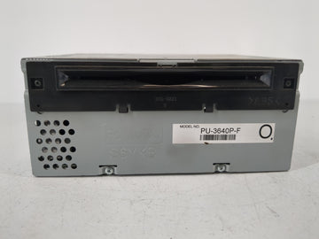 2017-2018 Ford F-150 Radio AM FM Cd Player Receiver Replacement P/N:JL3T-19C107-BA Fits Fits 2017 2018 OEM Used Auto Parts - Oemusedautoparts1.com
