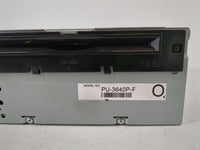 2017-2018 Ford F-150 Radio AM FM Cd Player Receiver Replacement P/N:JL3T-19C107-BA Fits Fits 2017 2018 OEM Used Auto Parts - Oemusedautoparts1.com