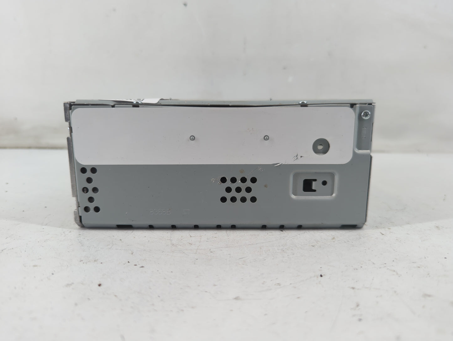 2017-2020 Ford Fusion Radio AM FM Cd Player Receiver Replacement Fits Fits 2017 2018 2019 2020 OEM Used Auto Parts