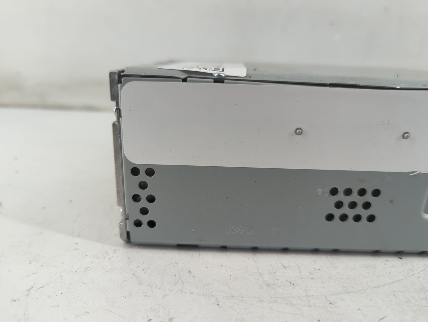 2017-2020 Ford Fusion Radio AM FM Cd Player Receiver Replacement Fits Fits 2017 2018 2019 2020 OEM Used Auto Parts