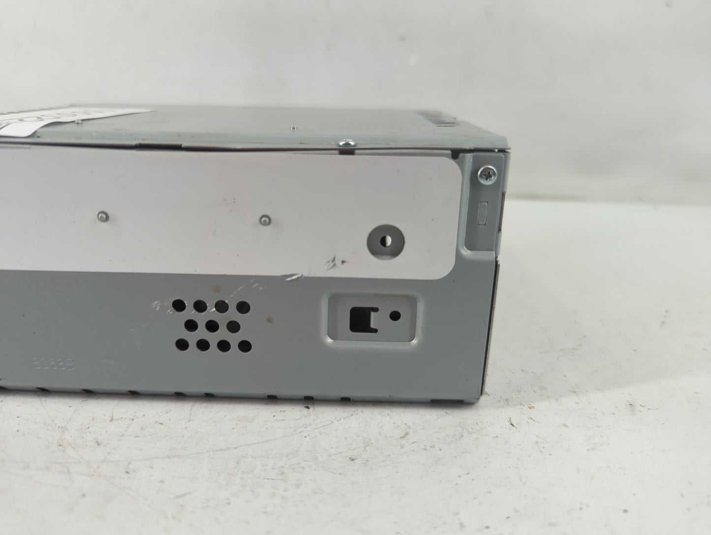 2017-2020 Ford Fusion Radio AM FM Cd Player Receiver Replacement Fits Fits 2017 2018 2019 2020 OEM Used Auto Parts